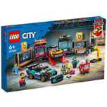 Lego City Great Vehicles 60389 - Сервиз за тунинговане