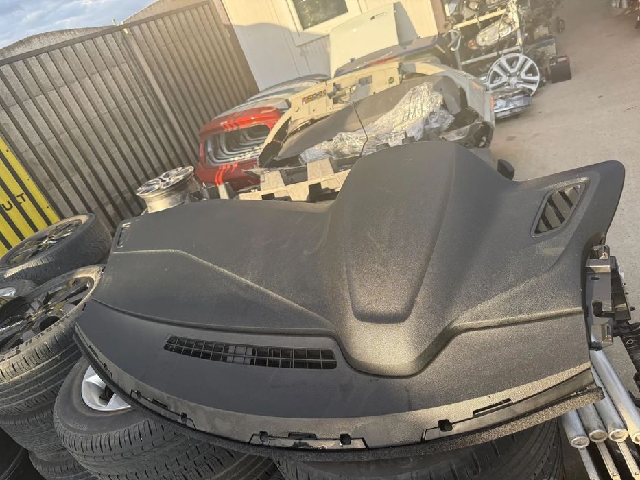 kit airbag pansa bord renault captur 2 an 2021, 2022.2023,2024