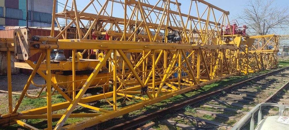 Кран Башенный 8 Т Zumlion 6015