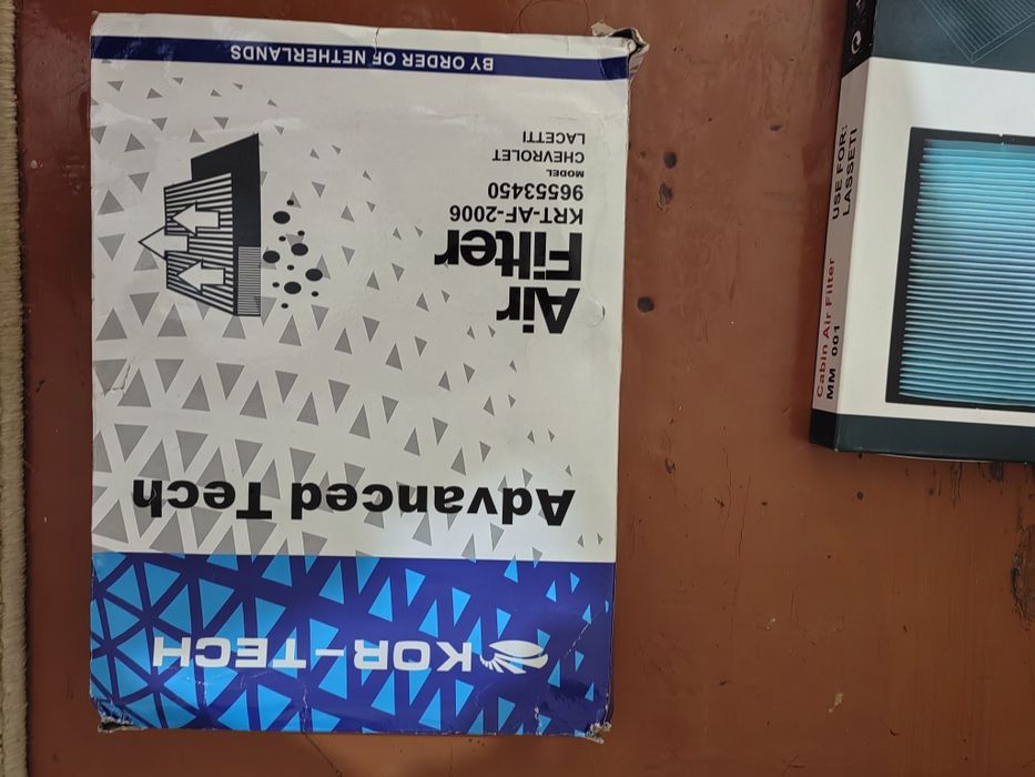 Фильтр для машины