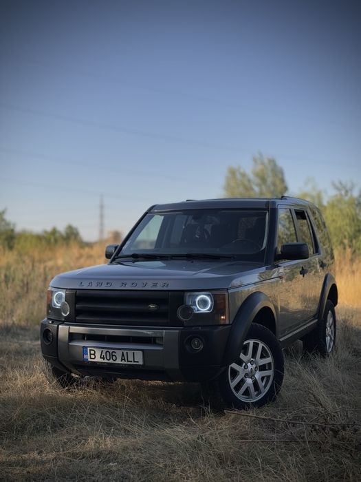 Land Rover Discovery 3 2.7 TDV6 SE 7 Locuri