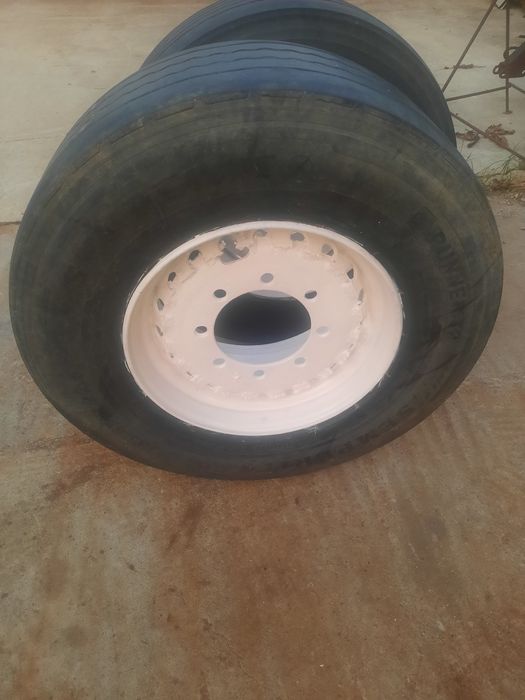 Roti tubeless 385/65 r22.5