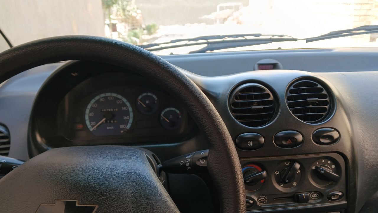 Matiz sotiladi xolati zor tozza