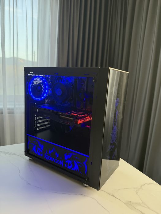 Настолен гейминг компютър!