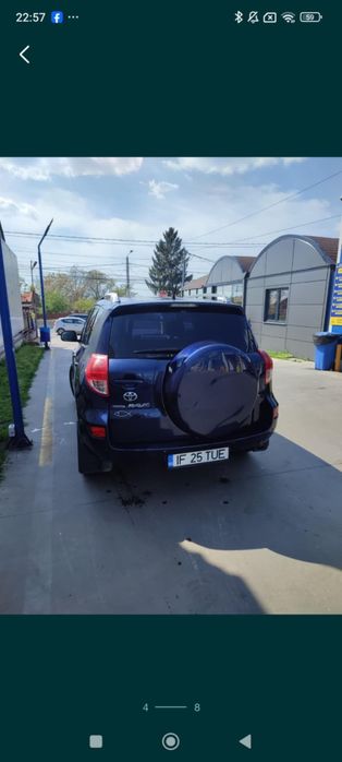 Toyota Rav 4 III 2006