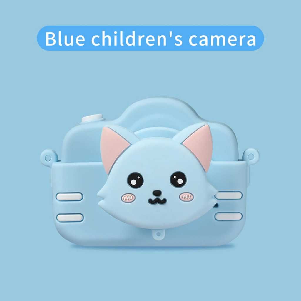 Детски фотоапарат STELS W325,Дигитална камера за снимки/8GB/64GB