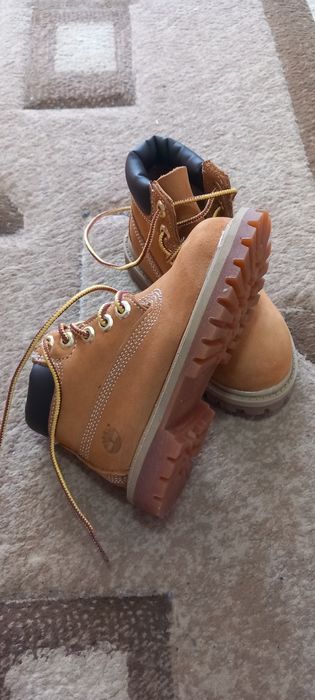 Ghete copii Timberland