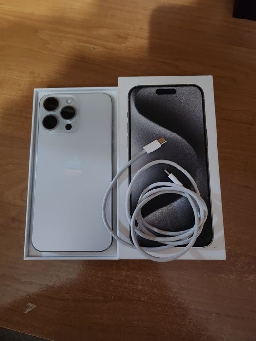 IPhone 15 pro max