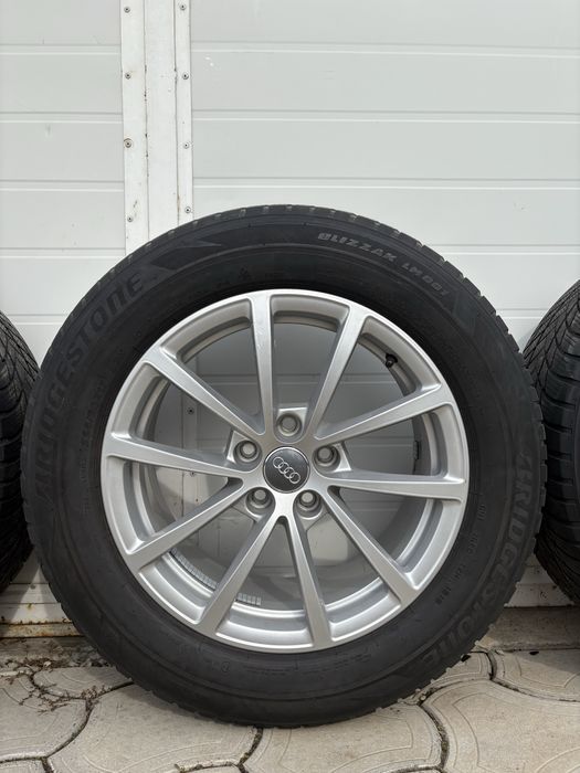 Jante Audi 225/60 R17