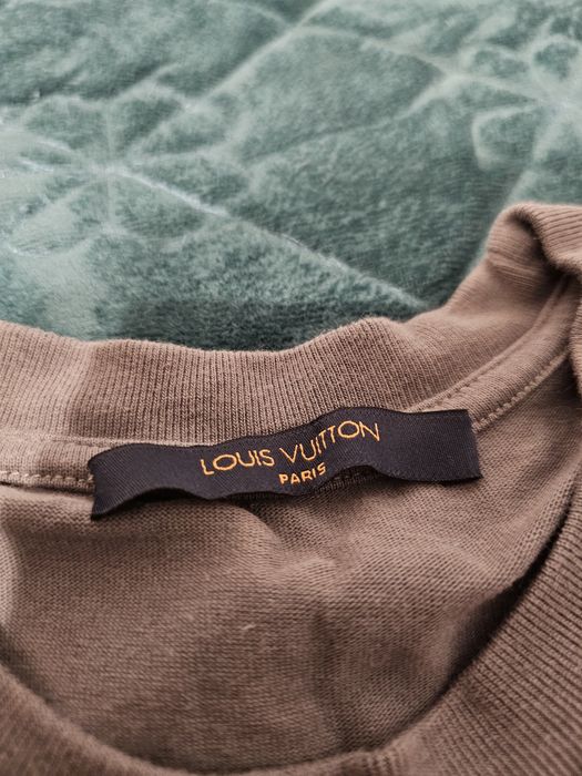 Tricou Louis Vuitton