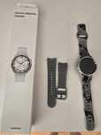 Se vinde smartwatch Samsung classic 6 47mm Silver in garanțiec