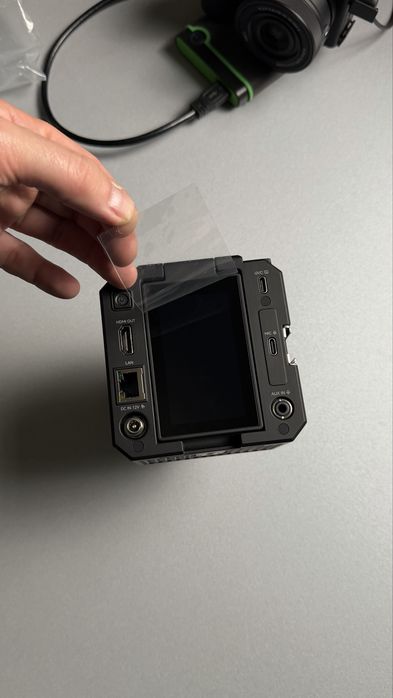 Hollyland 4K Venusliv Air Stream camera new