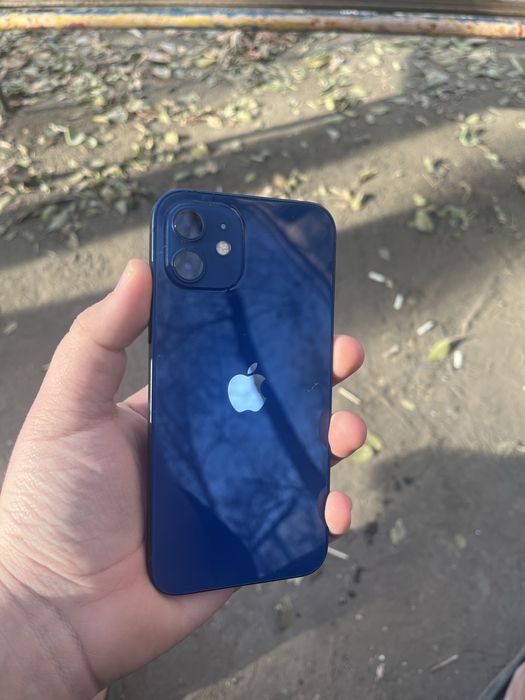Iphone 12 64G без царапин идеал