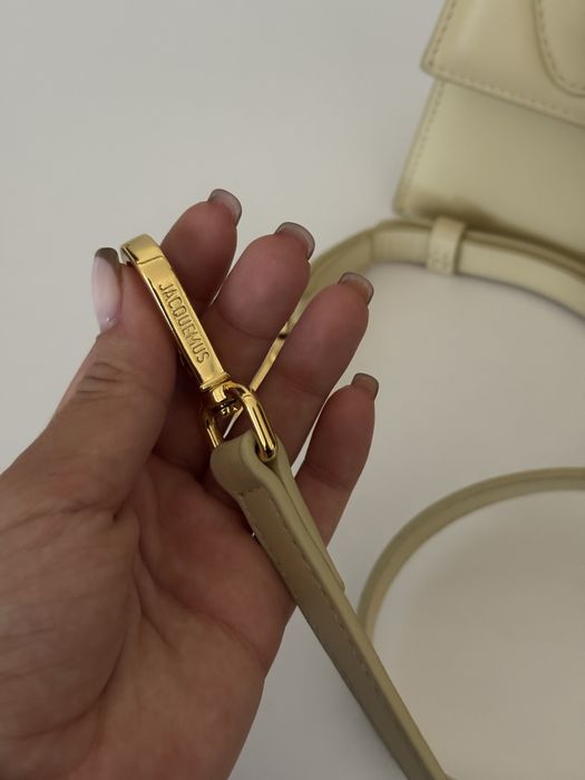 Оригинална Jacquemus knot Chiquito
