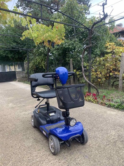 Четириколка 180F