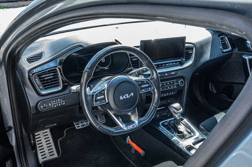 Kia ProCeed GT-Line, 1.5 T-GDi, 160 CP Rate, Garantie