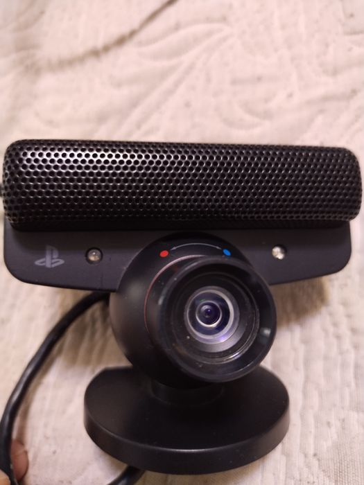 Play Station eye, видео камера