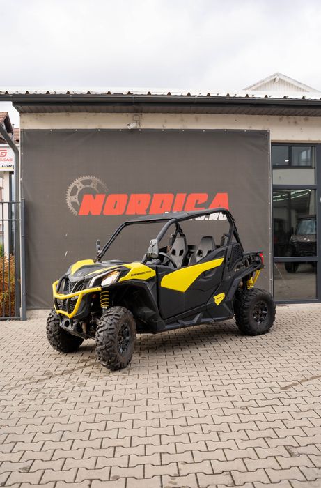 Can Am Maverick Trail 800