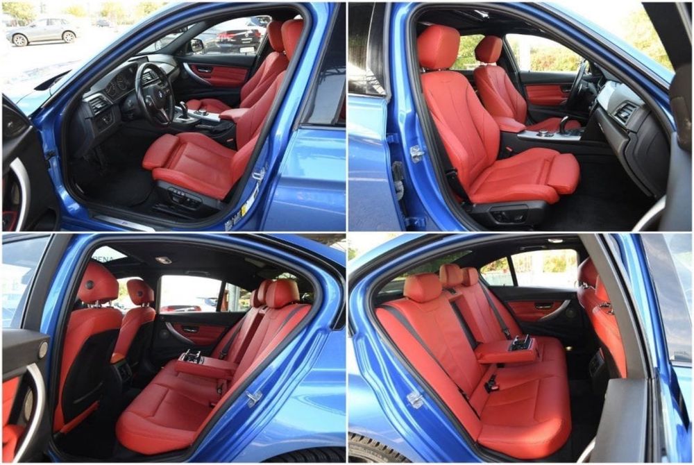 BMW F30 335iX 2014 - Pachet M - H&k - 306 hp N55 - ZF 8HP