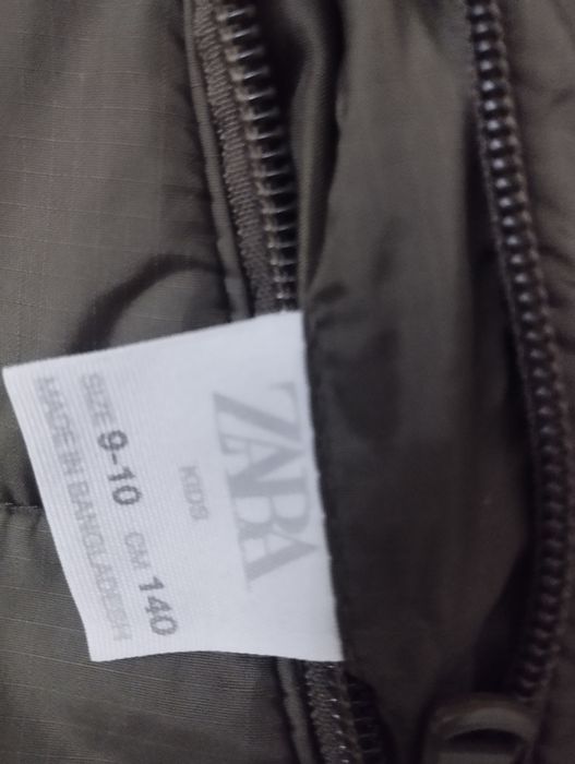 Елече с две лица Zara и панталон