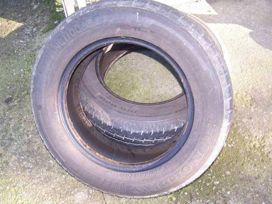 anvelope  vara  215 65r  16c
