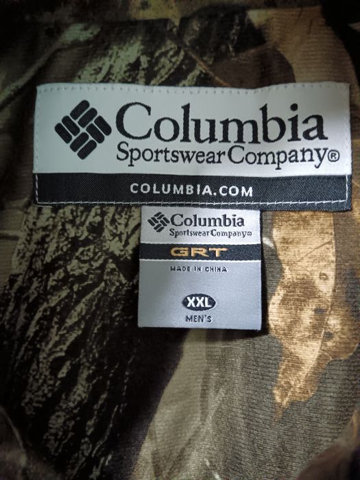 Ловен комплект columbia