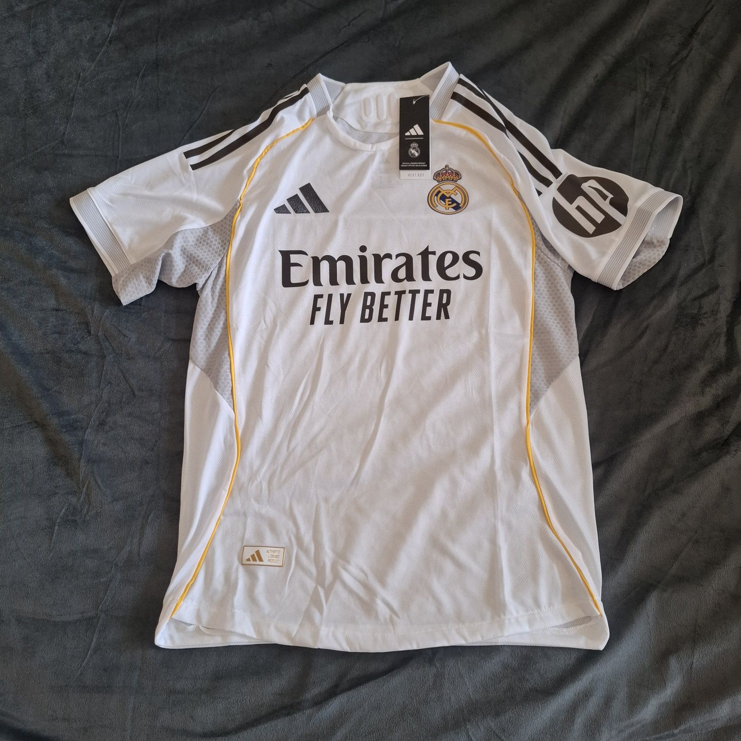 ADIDAS тениски на Real Madrid НОВИ