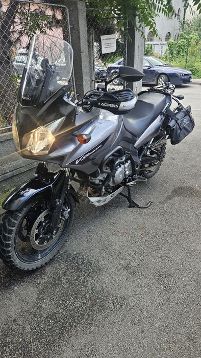 Suzuki V-strom Dl 650 2007 ABS