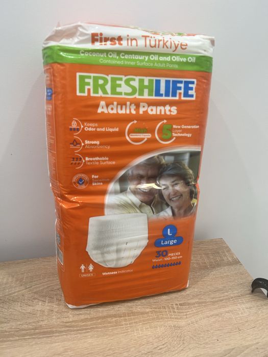 Пелени За Възрастни