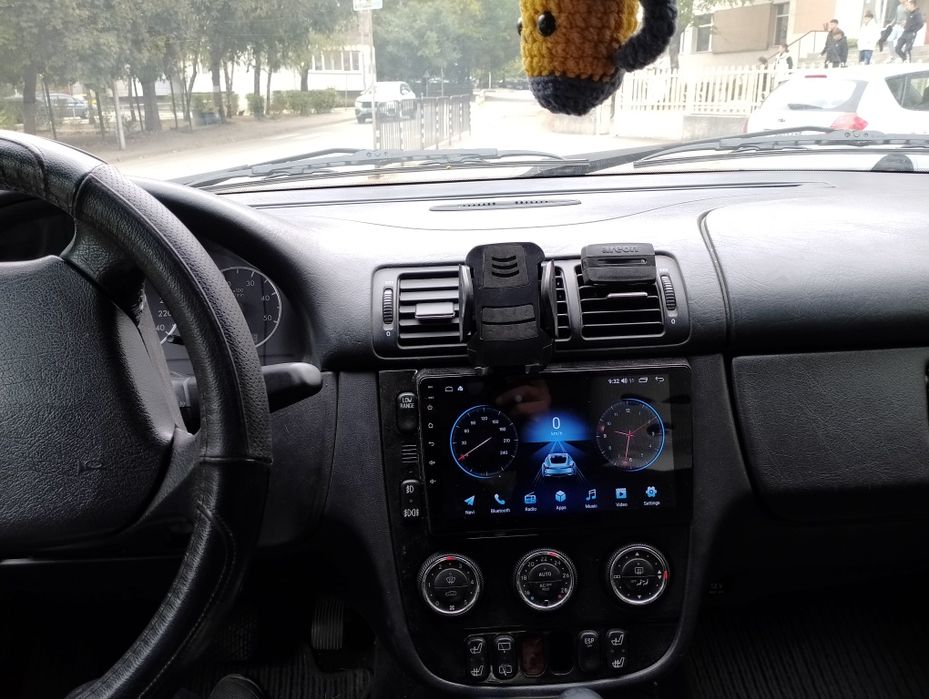 Mercedes ML270 facelift