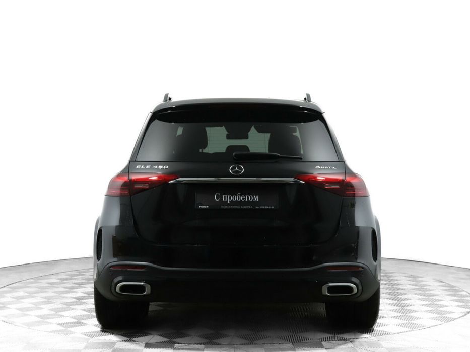 GLE 450 4 matic