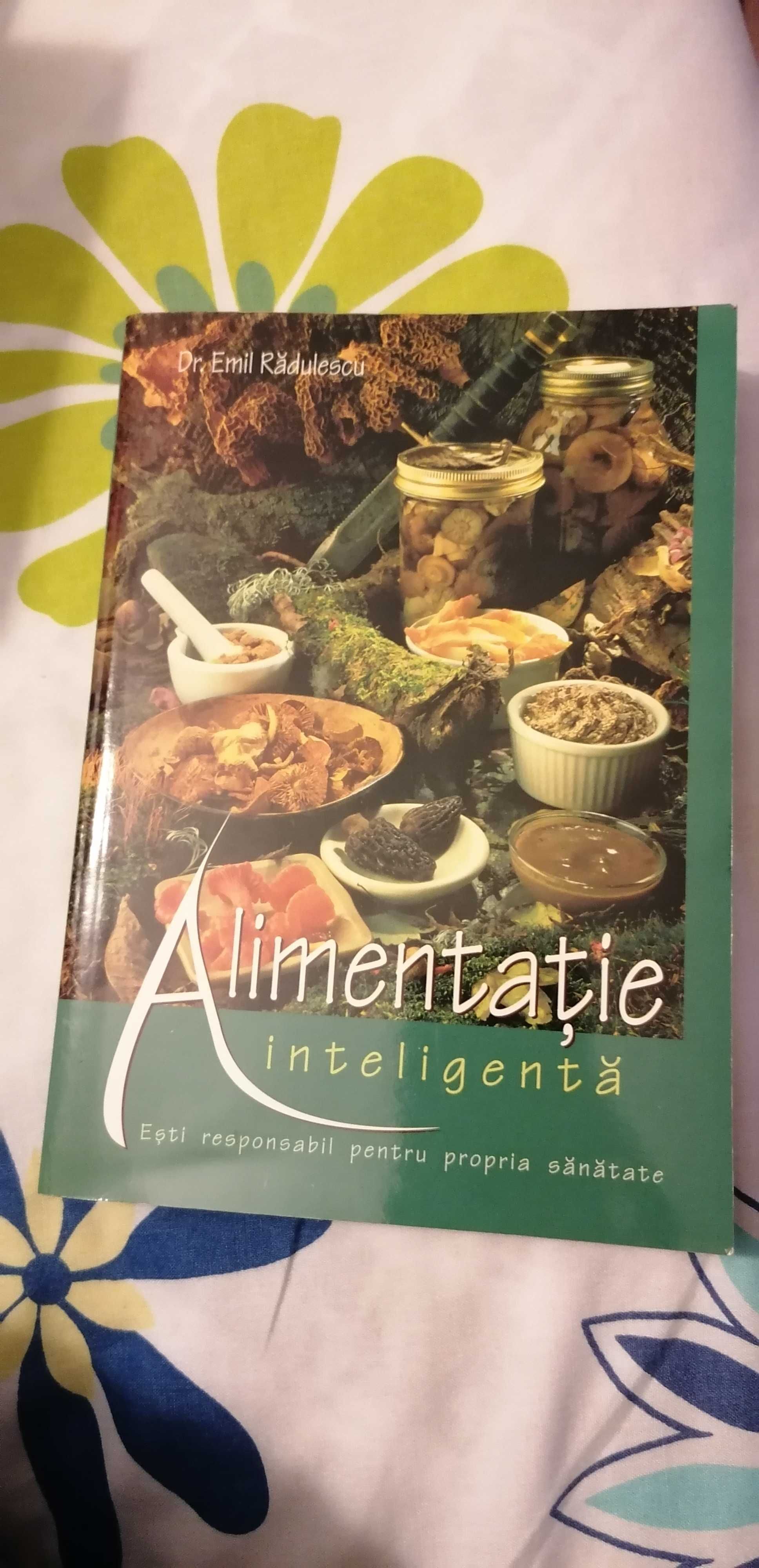 Alimentație inteligenta, dr. Emil Rădulescu