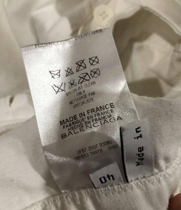 Pantaloni Balenciaga originali