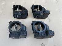 Clapeta acceleratie Mercedes C CLS E GLK ML : 2.2 Euro 5