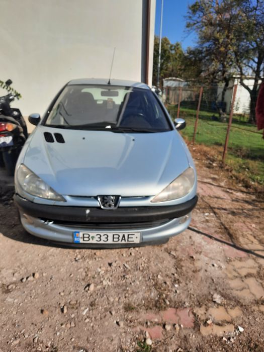 Peugeot 206HDI 2