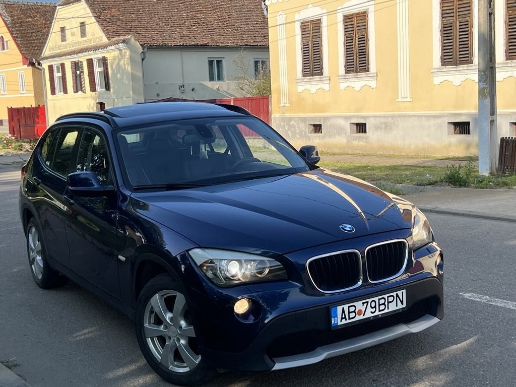 Bmw X1 X-Drive 2010
