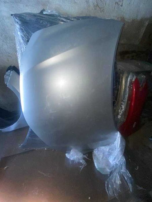 Капот на тойоту камри 40