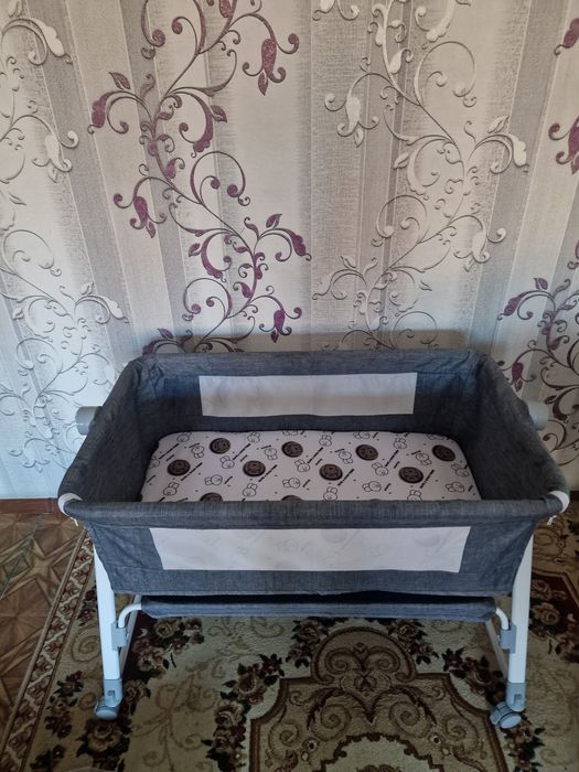 Продам кроватку не дорого