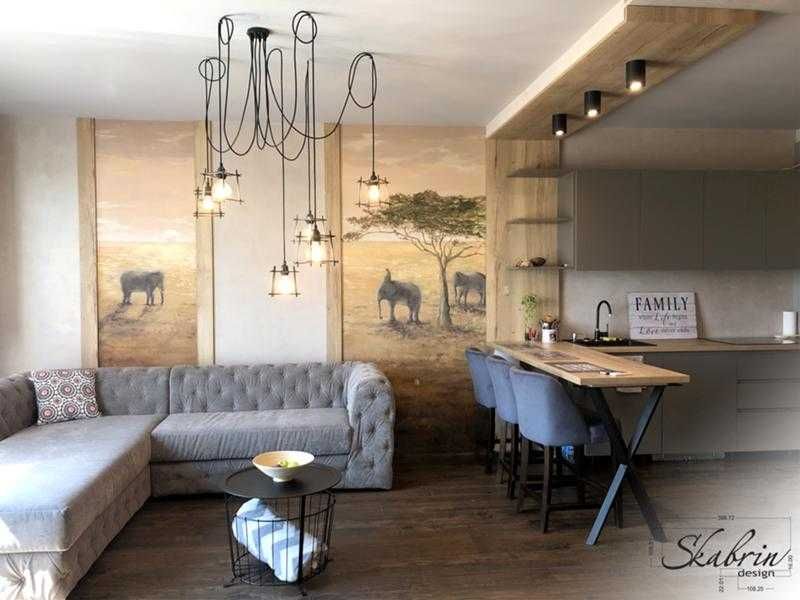 Дава се под наем Четиристаен апартамент в София, Борово - 100 кв.м за 990 € - Снимка #4