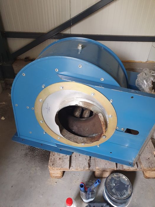 Motor hota,Extractor de putere