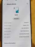 Galaxy S22 5G Dual Sim
Phantom White, 128 GB