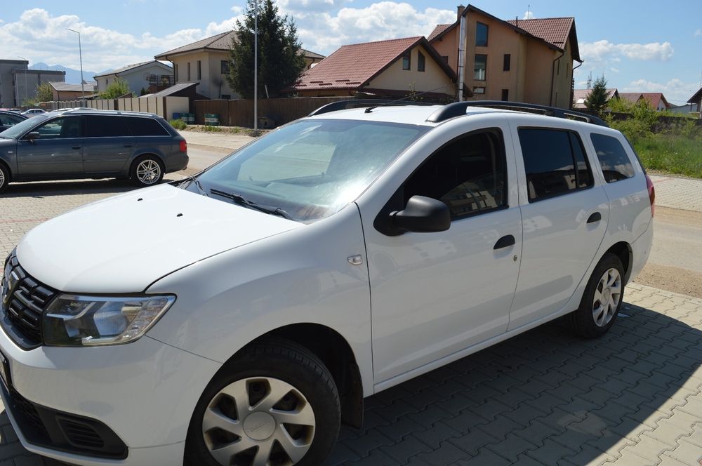 Dacia Logan MVC VAN 2019 35000 km