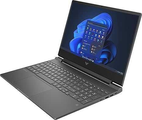 HP VICTUS 15.6" FHD IPS 144Hz i5-12450H DR4 8GB SSD 512GB RTX 3050 4GB