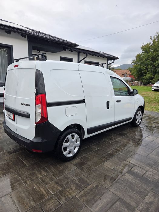 Dacia Dokker 1.6 Benzină + GPL