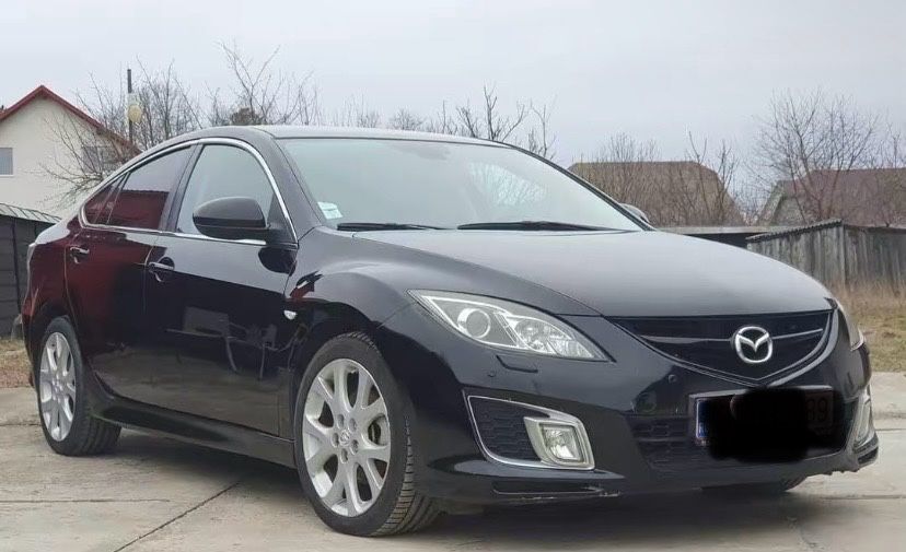 * Mazda 6 GH *2.0 Turbodiesel * 2008 **