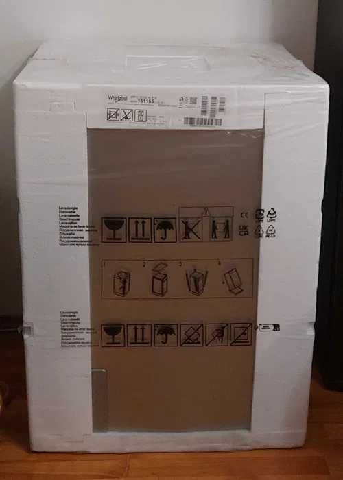 Sigilat Masina de spalat vase Whirlpool WFO3O32NPX 14 seturi 10 prog