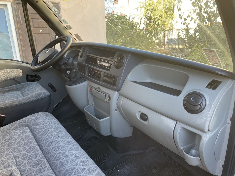 Vand Renault Master 2