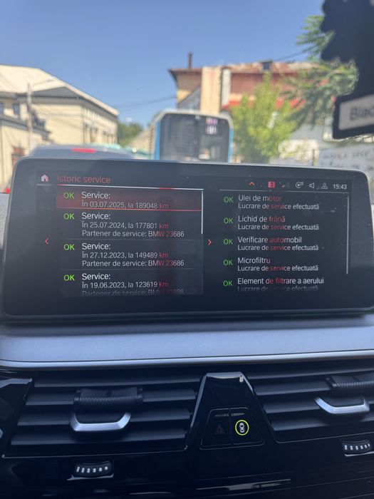 Bmw G30 2020 diesel Mild-Hybrid pret 26500€