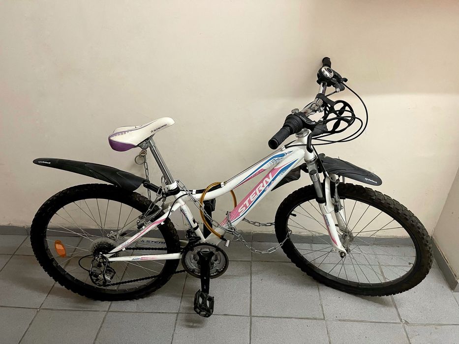 Велосипед Stern женский + замок в подарок