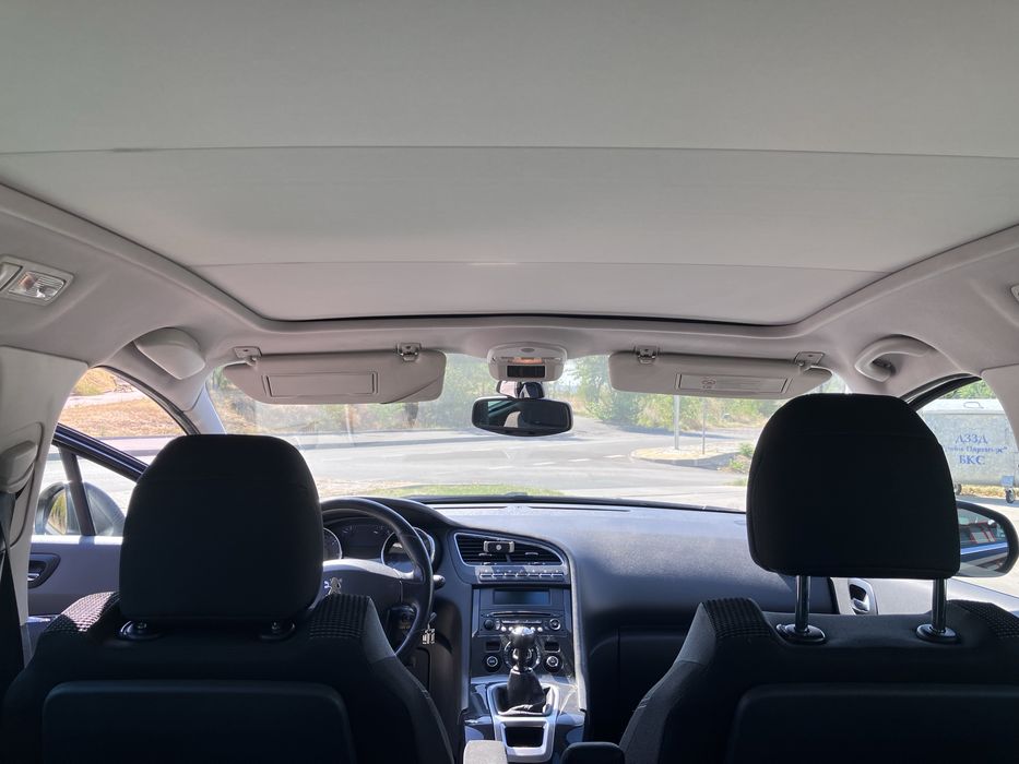 Пежо 5008 ХДИ / Peugeot 5008 HDI